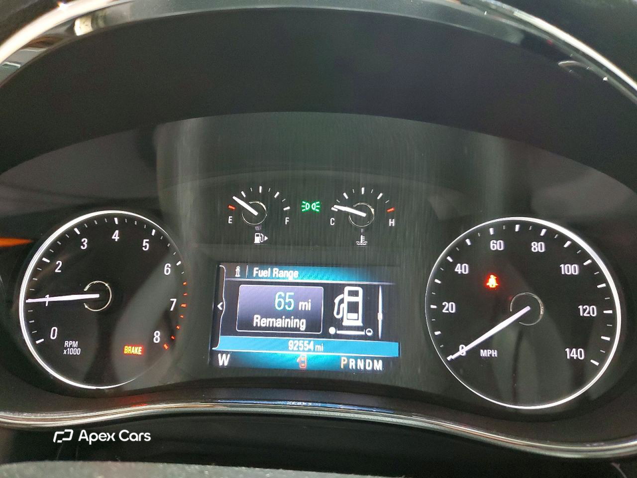 Buick Encore 2019