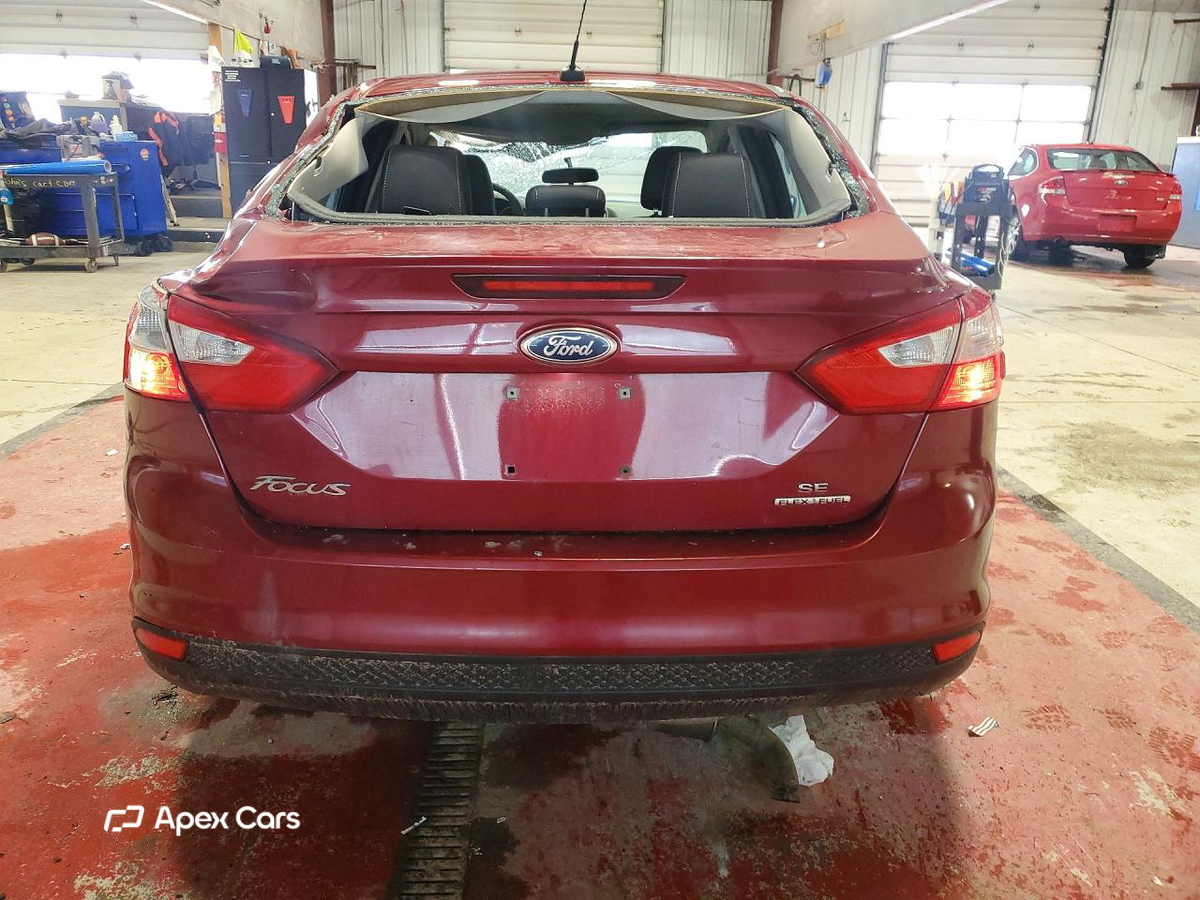 Ford Focus 2014