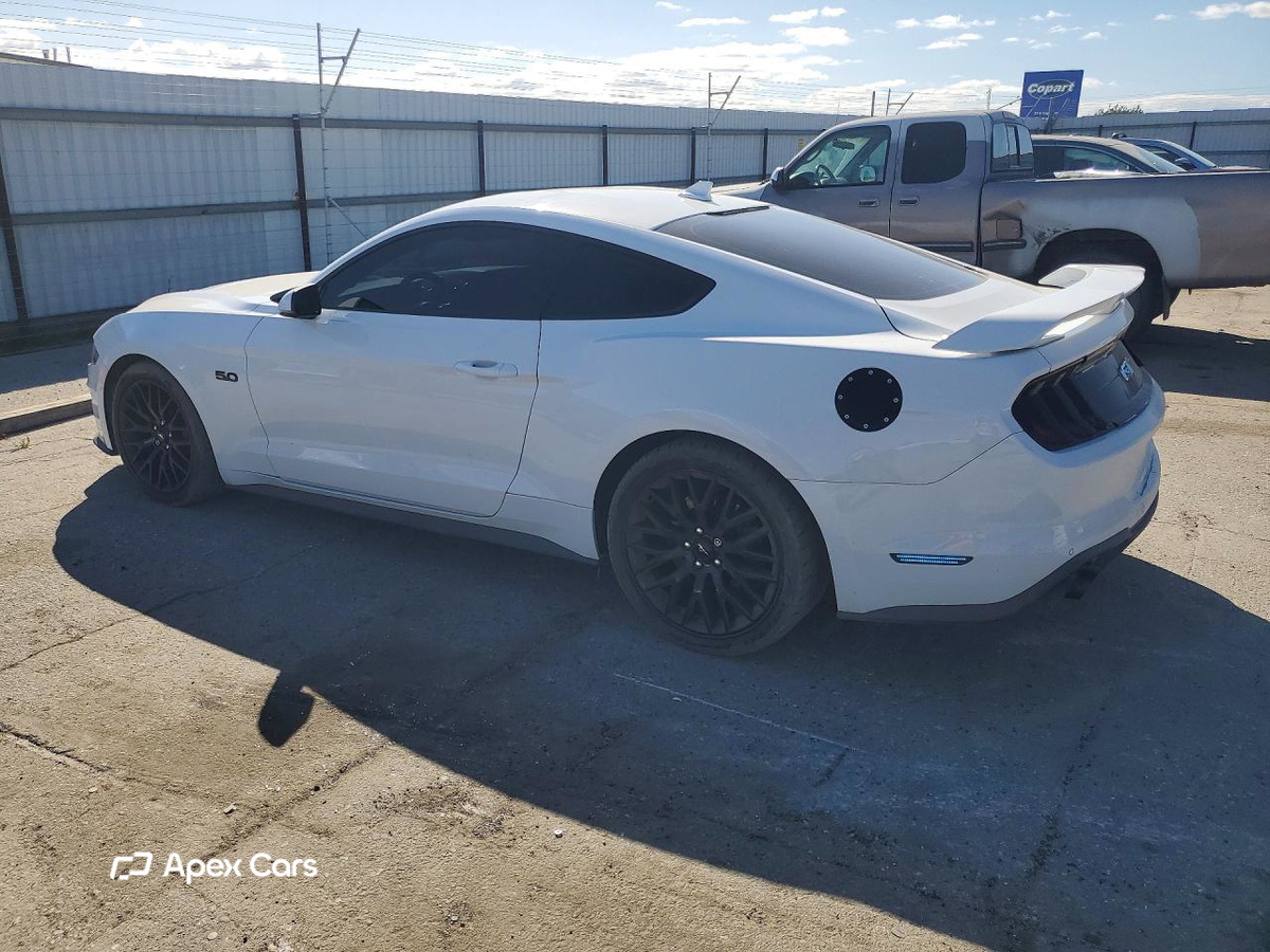 Ford Mustang 2020