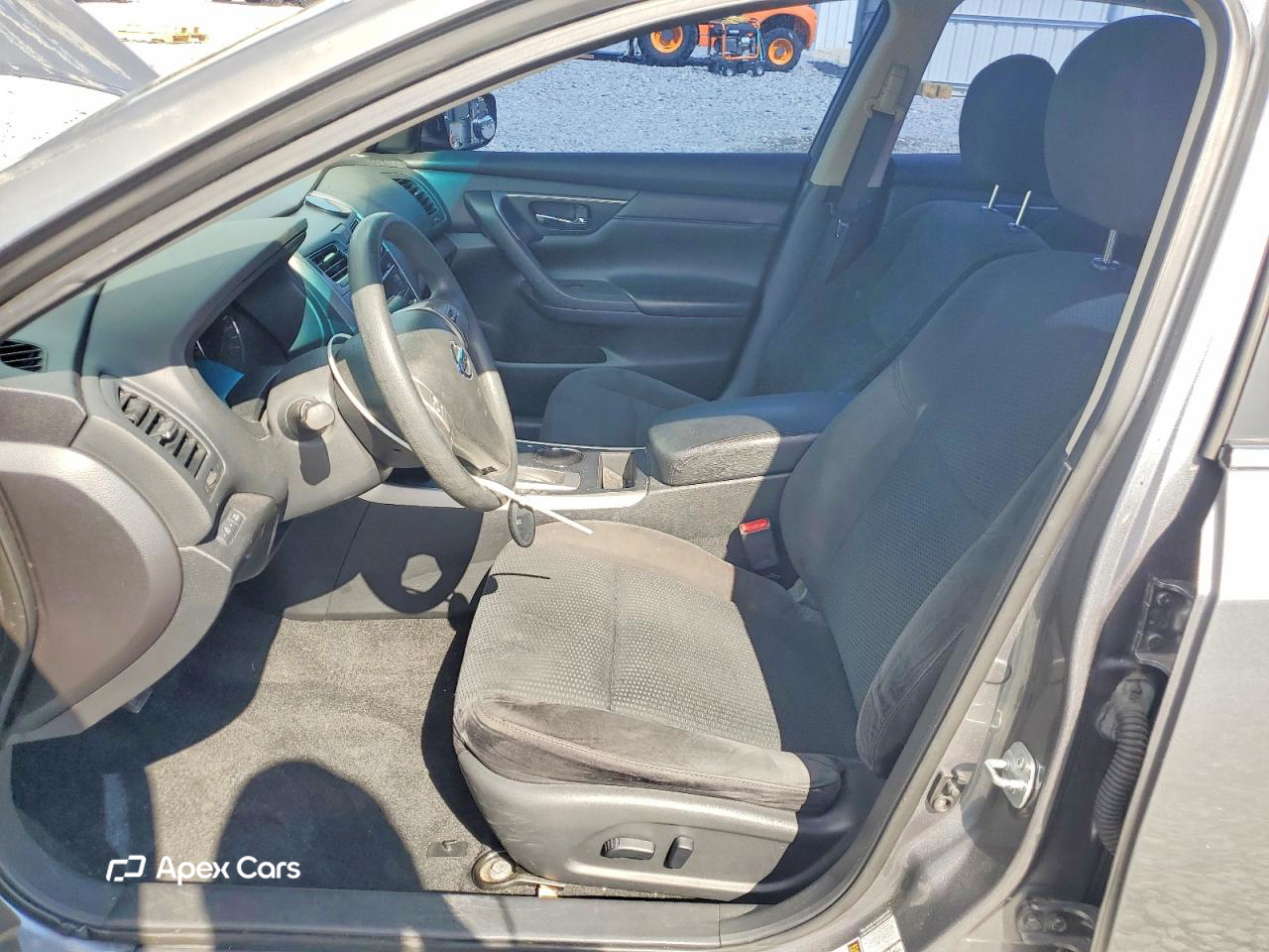 Nissan Altima 2015