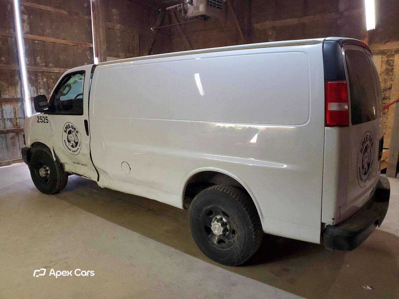 Chevrolet Express 2018