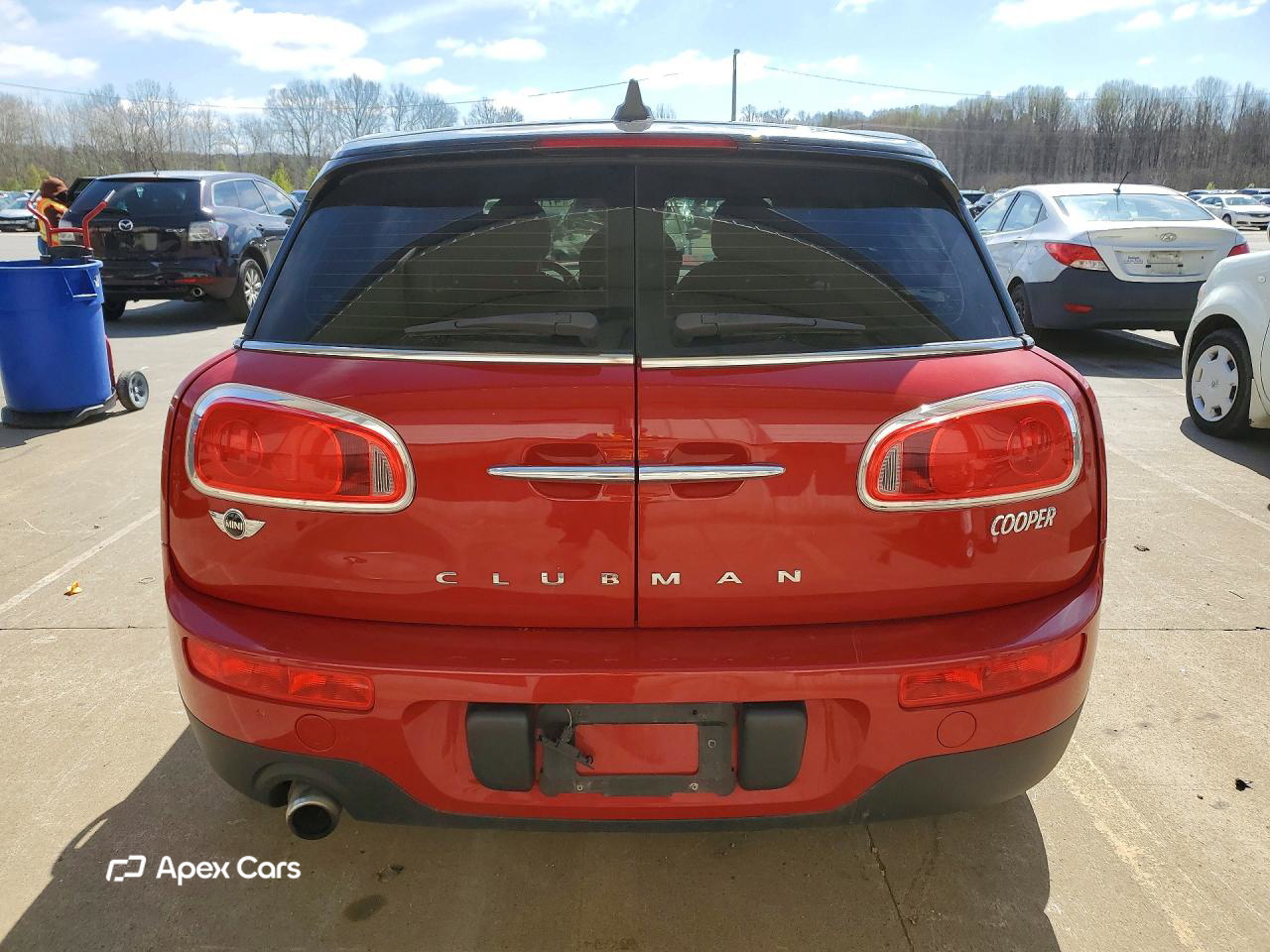 MINI Cooper 2016