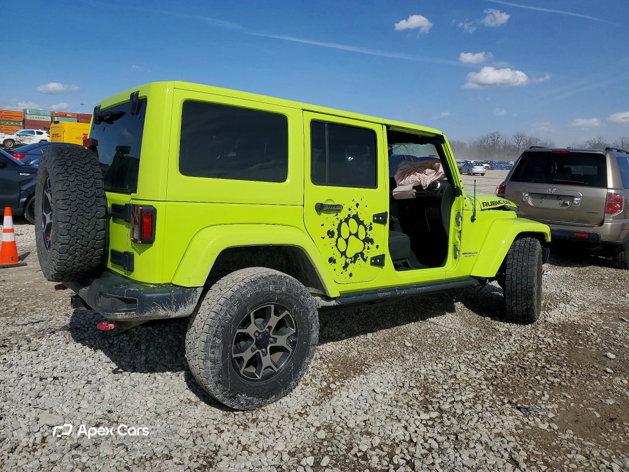 Jeep Wrangler 2016