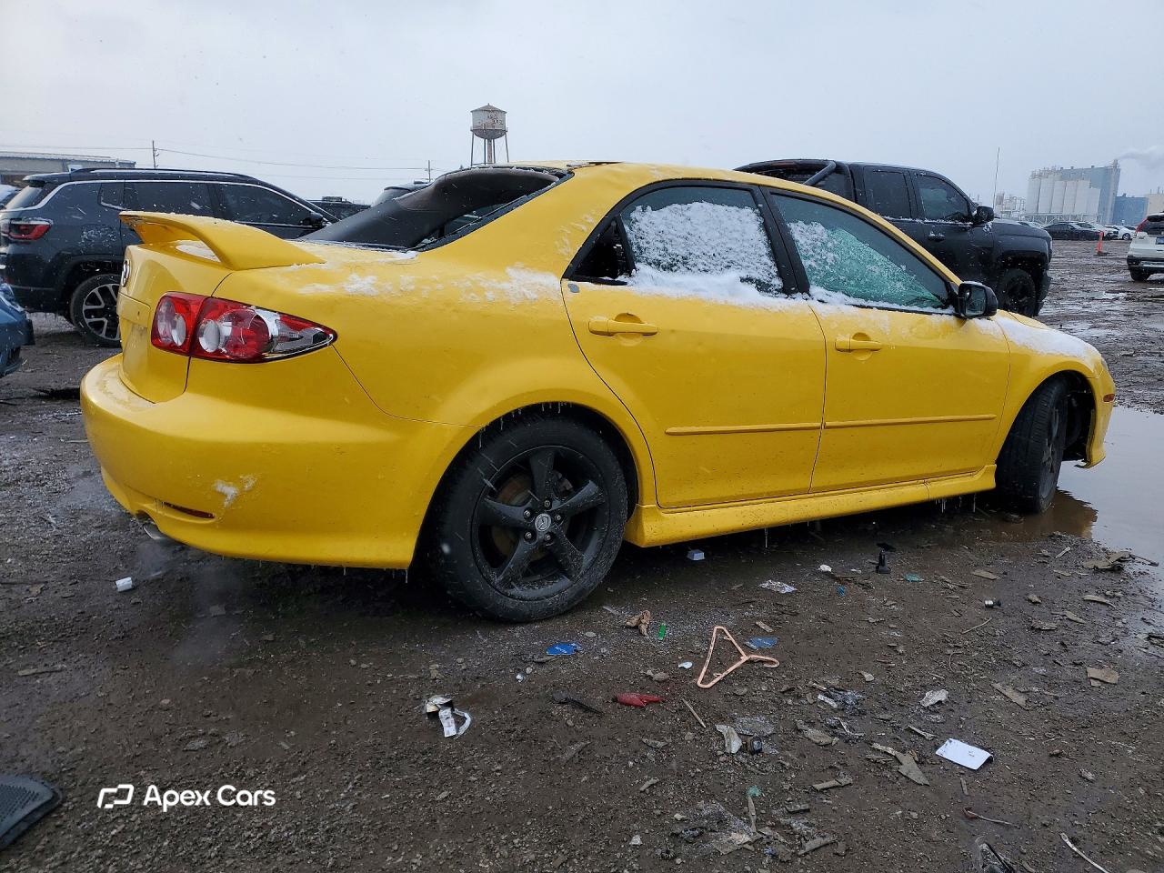 Mazda 6 2003