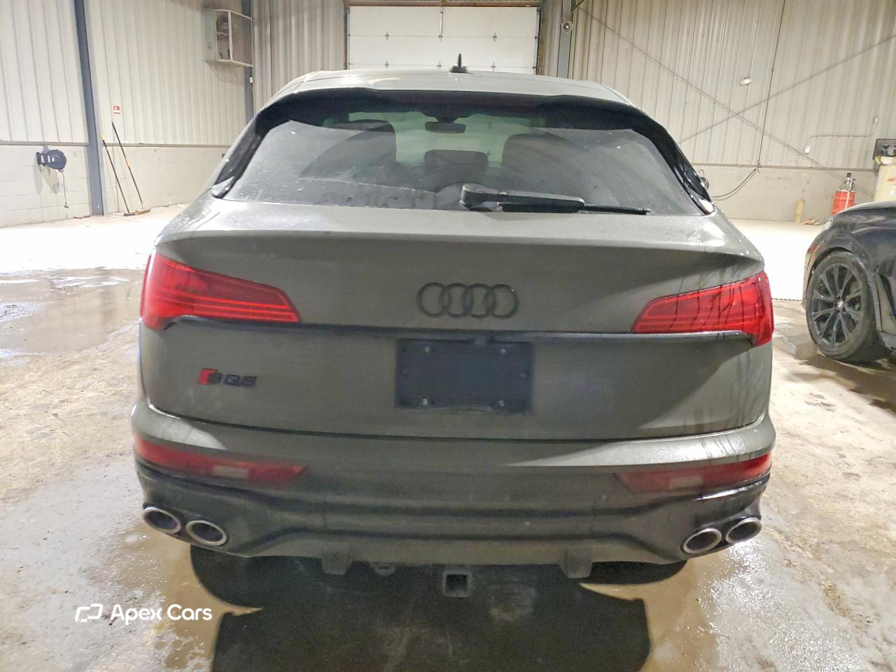 Audi SQ5 2023