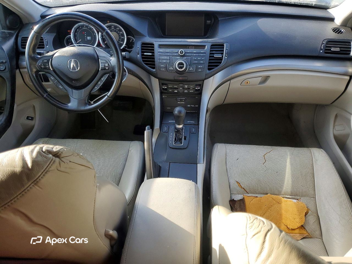 Acura TSX 2010