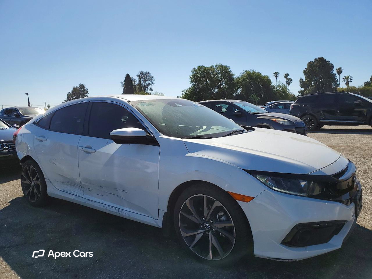 Honda Civic 2019