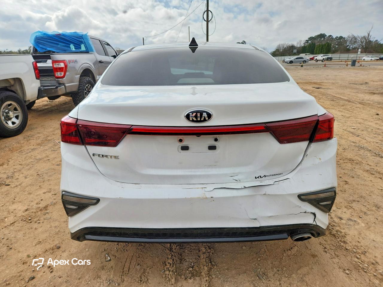 Kia Forte 2021