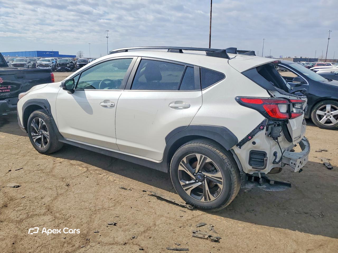 Subaru XV 2024