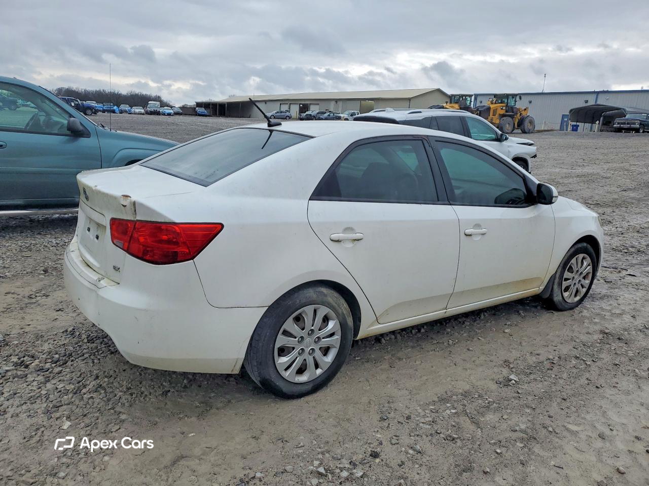 Kia Forte 2013
