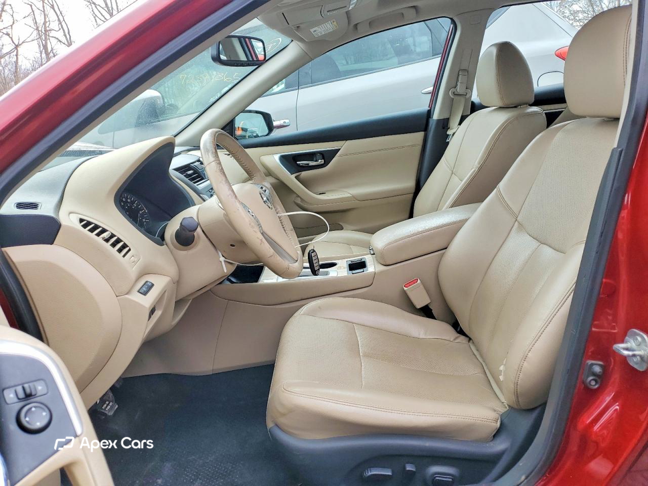 Nissan Altima 2017