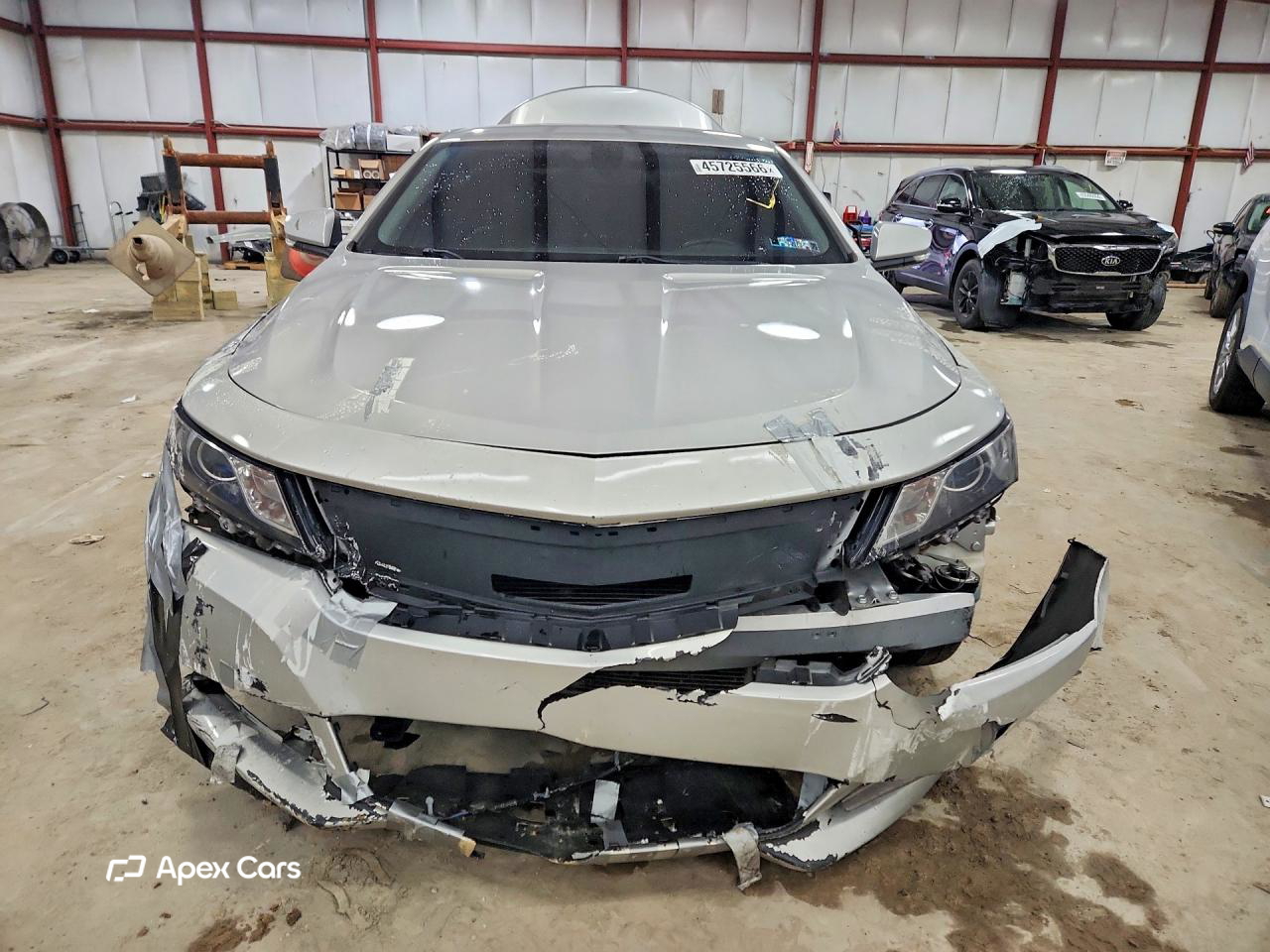 Chevrolet Impala 2018