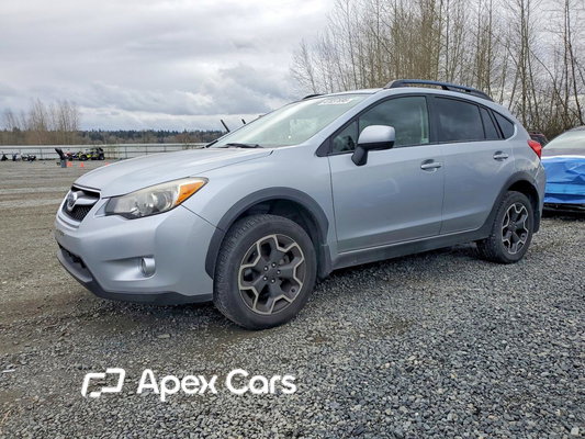 Subaru XV 2014 - Image 1 of 14