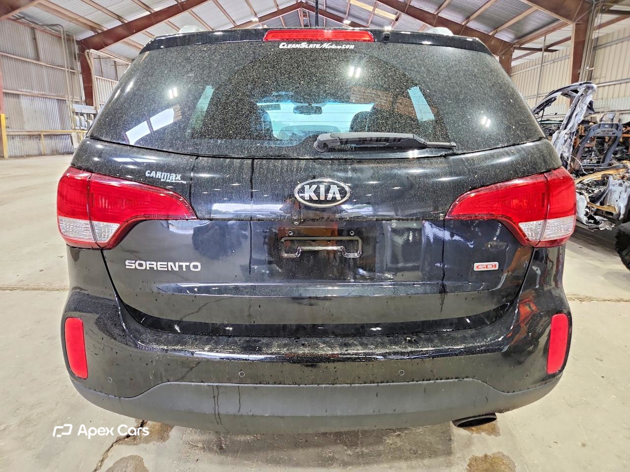 Kia Sorento 2015