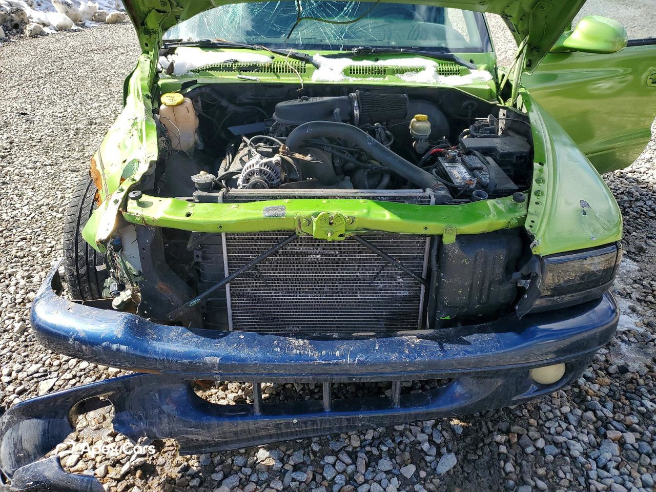 Dodge Dakota 1998