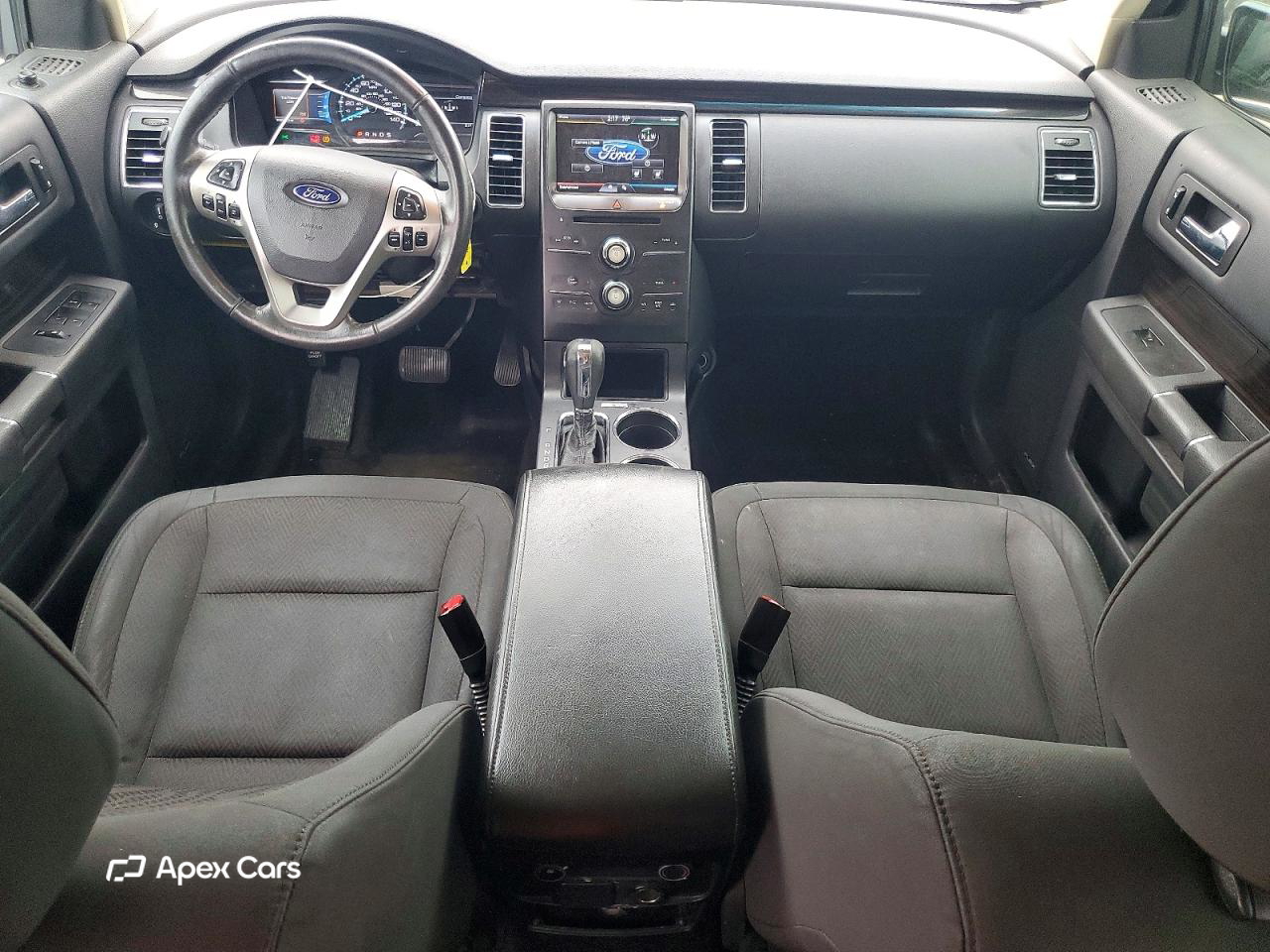 Ford Flex 2014