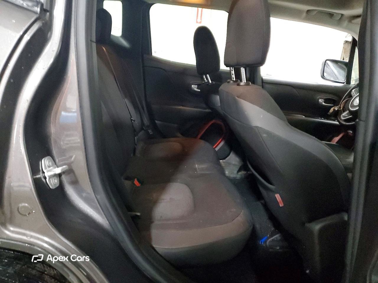 Jeep Renegade 2016