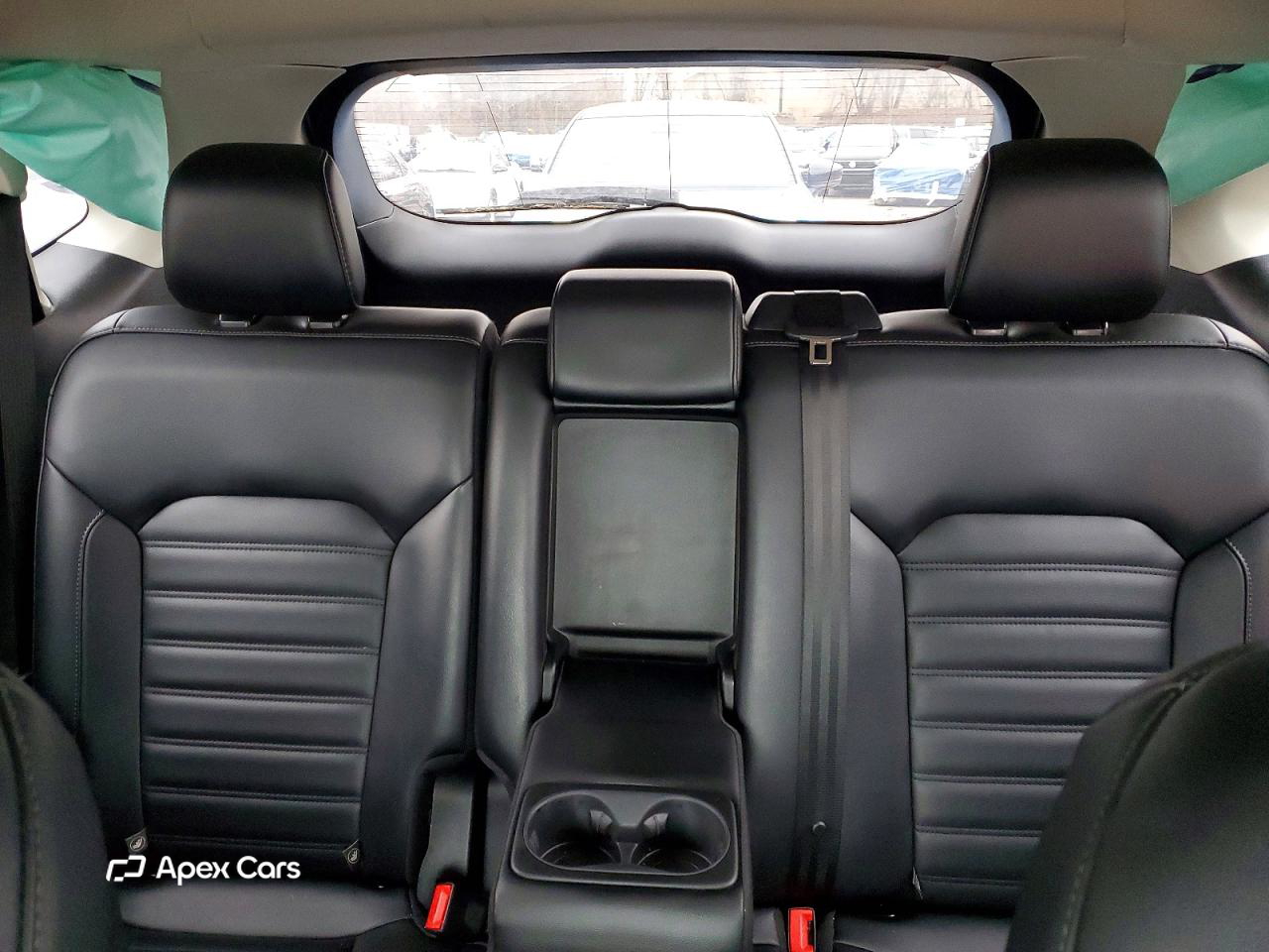 Ford Edge 2020