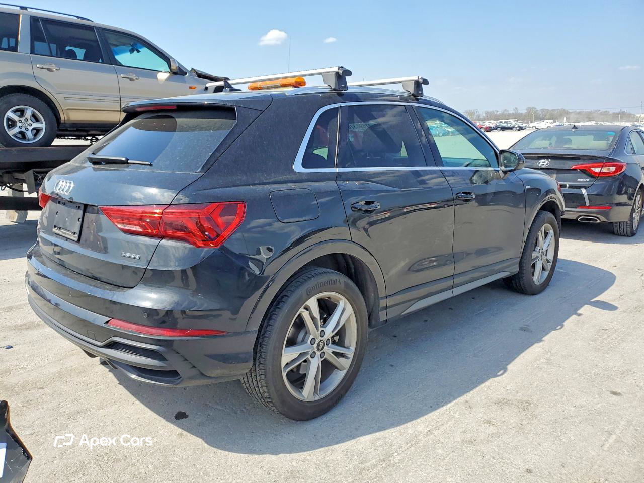 Audi Q3 2022