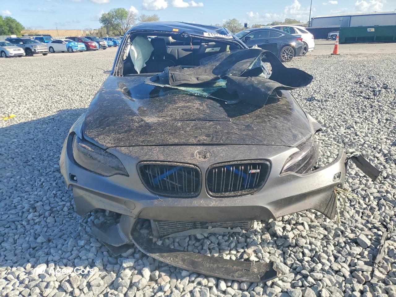 BMW M2 2017