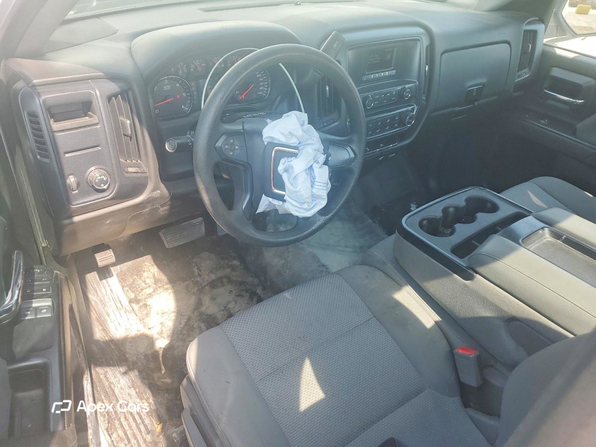 GMC Sierra 2017