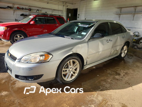 Chevrolet Impala 2015 - Image 1 of 13