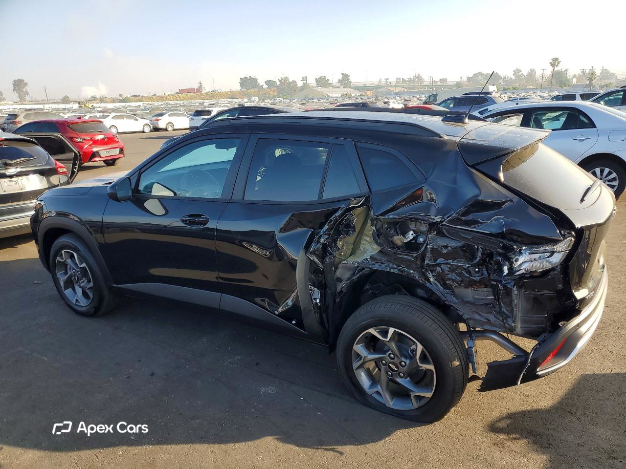 Chevrolet Trax 2026