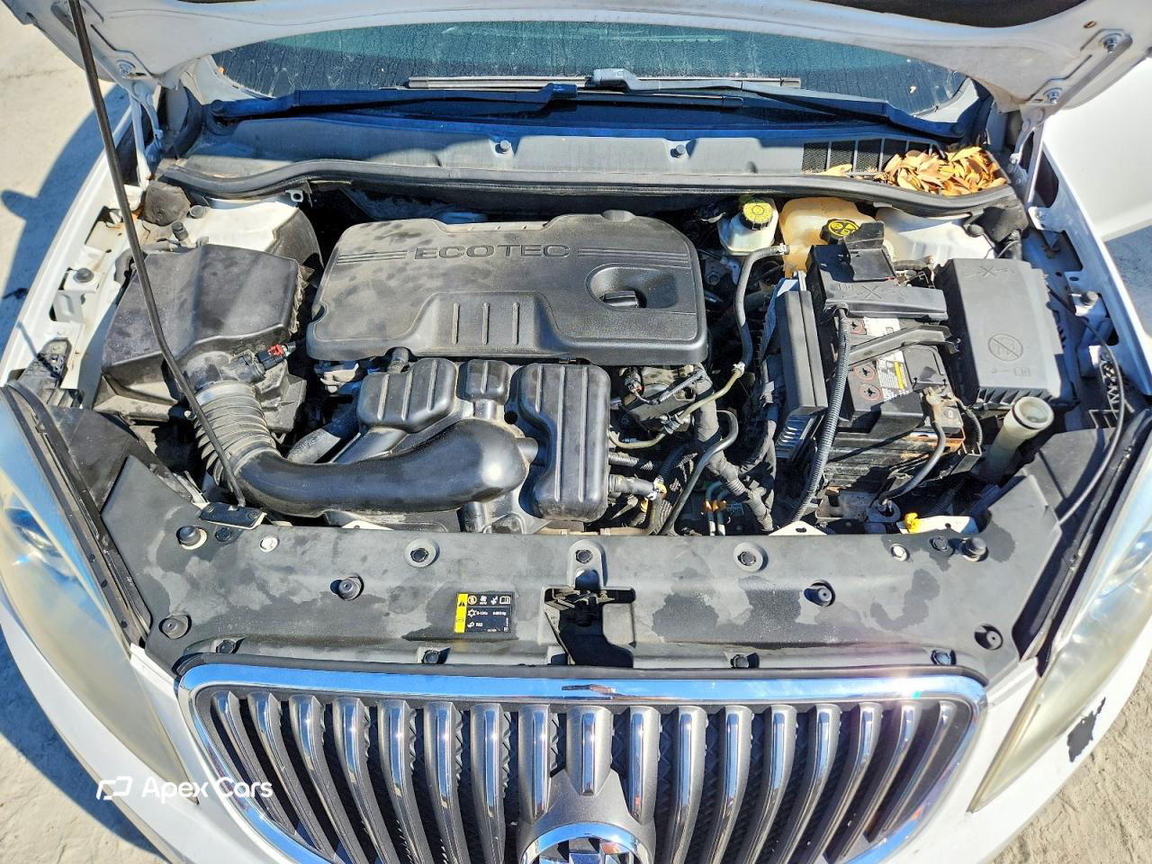 Buick Verano 2016