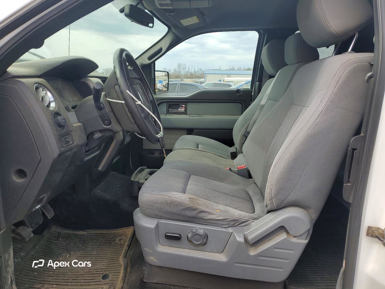 Ford F-150 2012