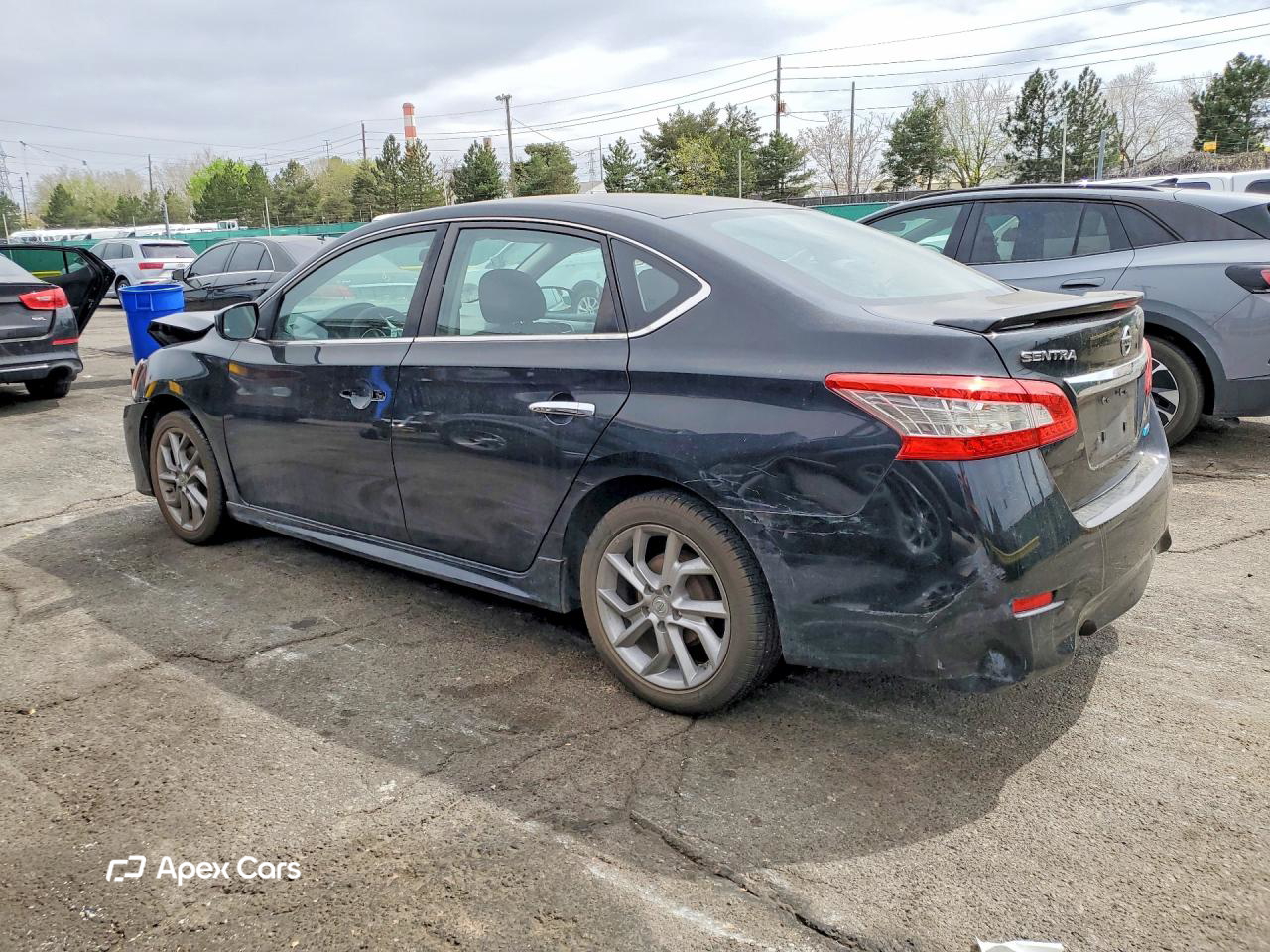 Nissan Sentra 2013