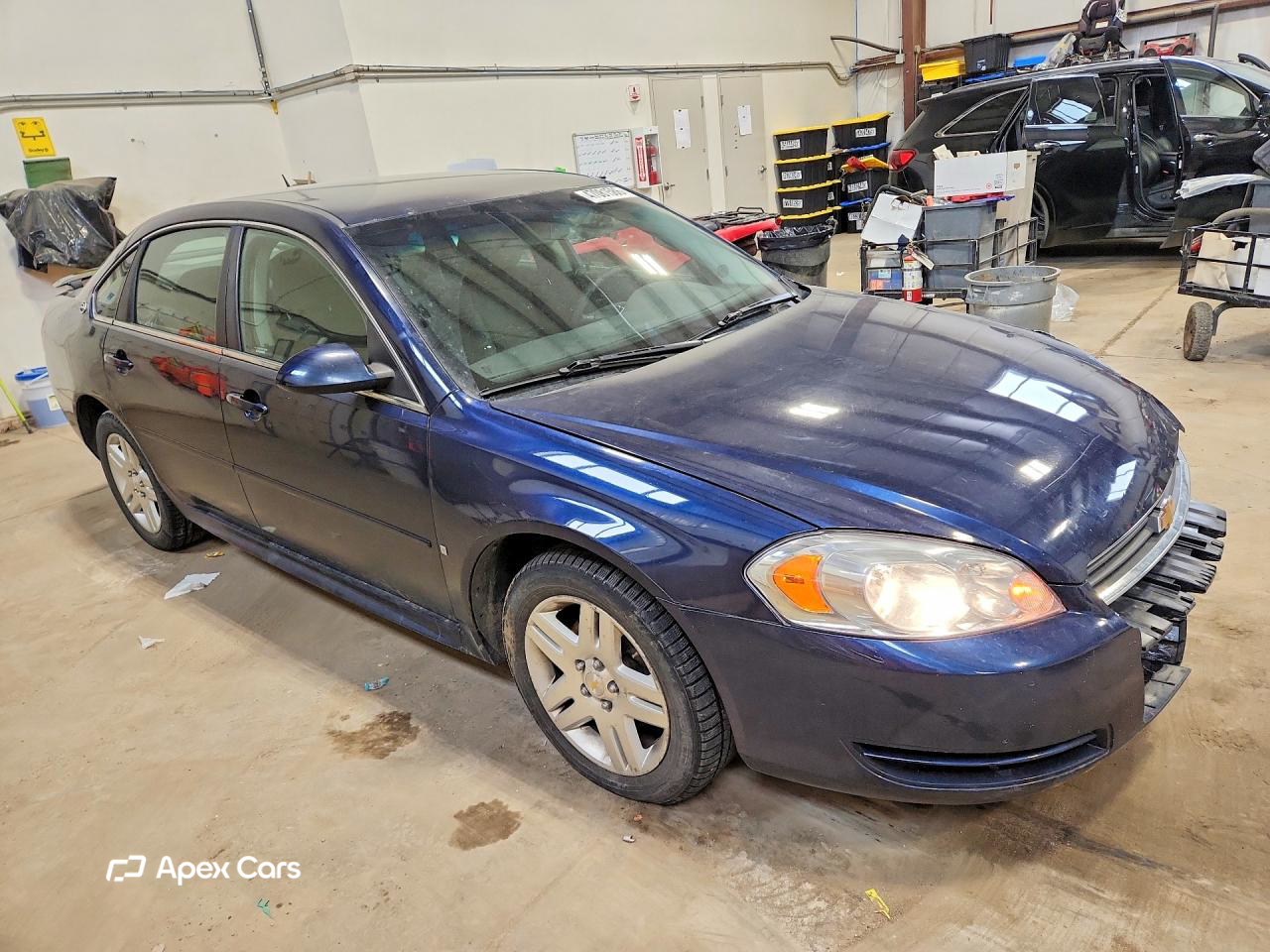 Chevrolet Impala 2009