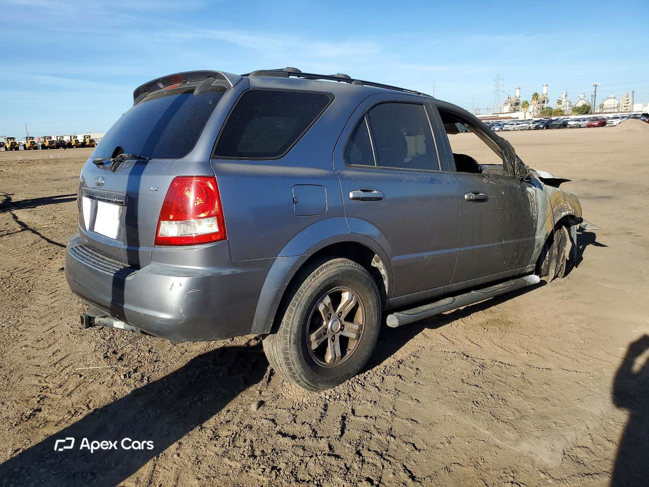 Kia Sorento 2006