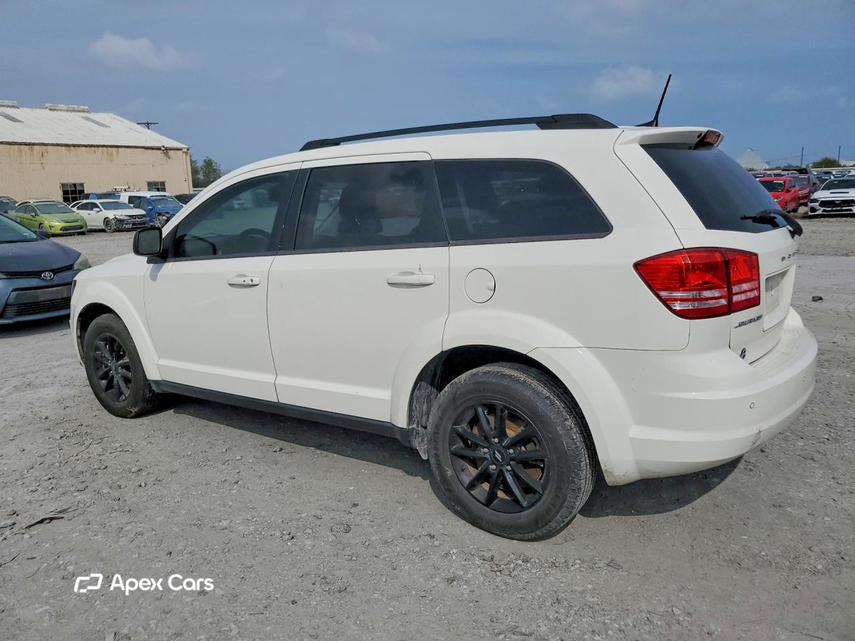 Dodge Journey 2020
