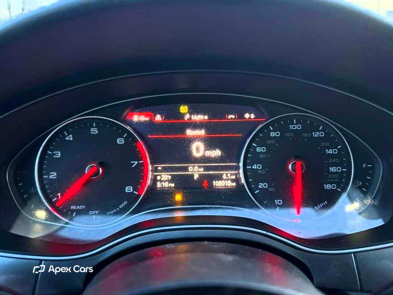 Audi A6 2017