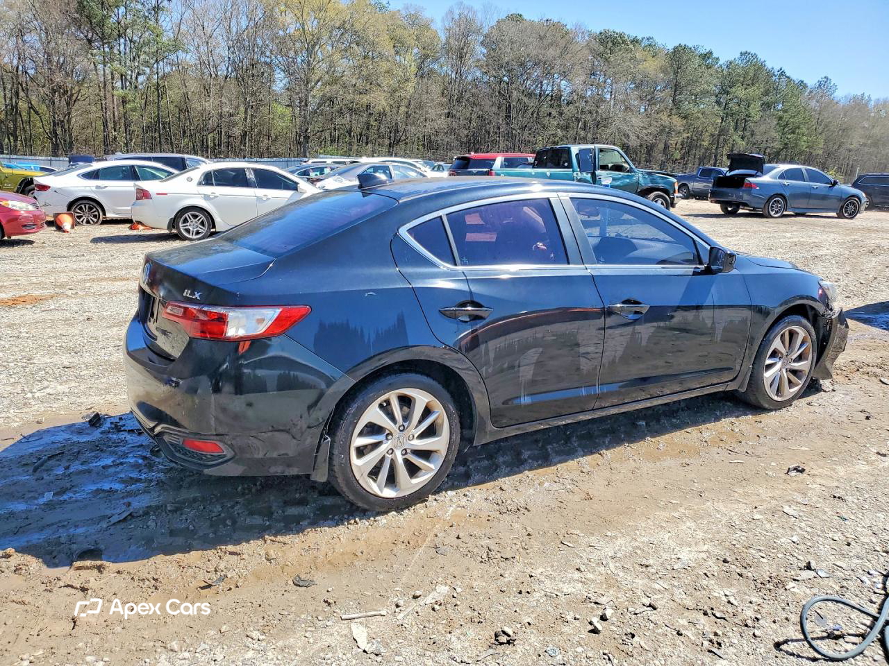 Acura ILX 2016