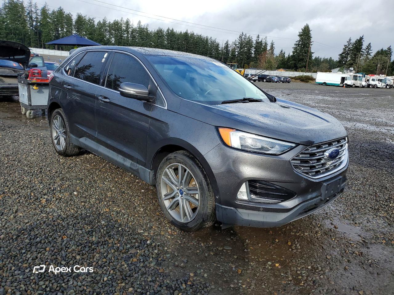 Ford Edge 2020