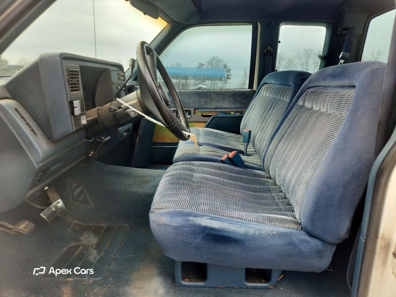 GMC Sierra 1991
