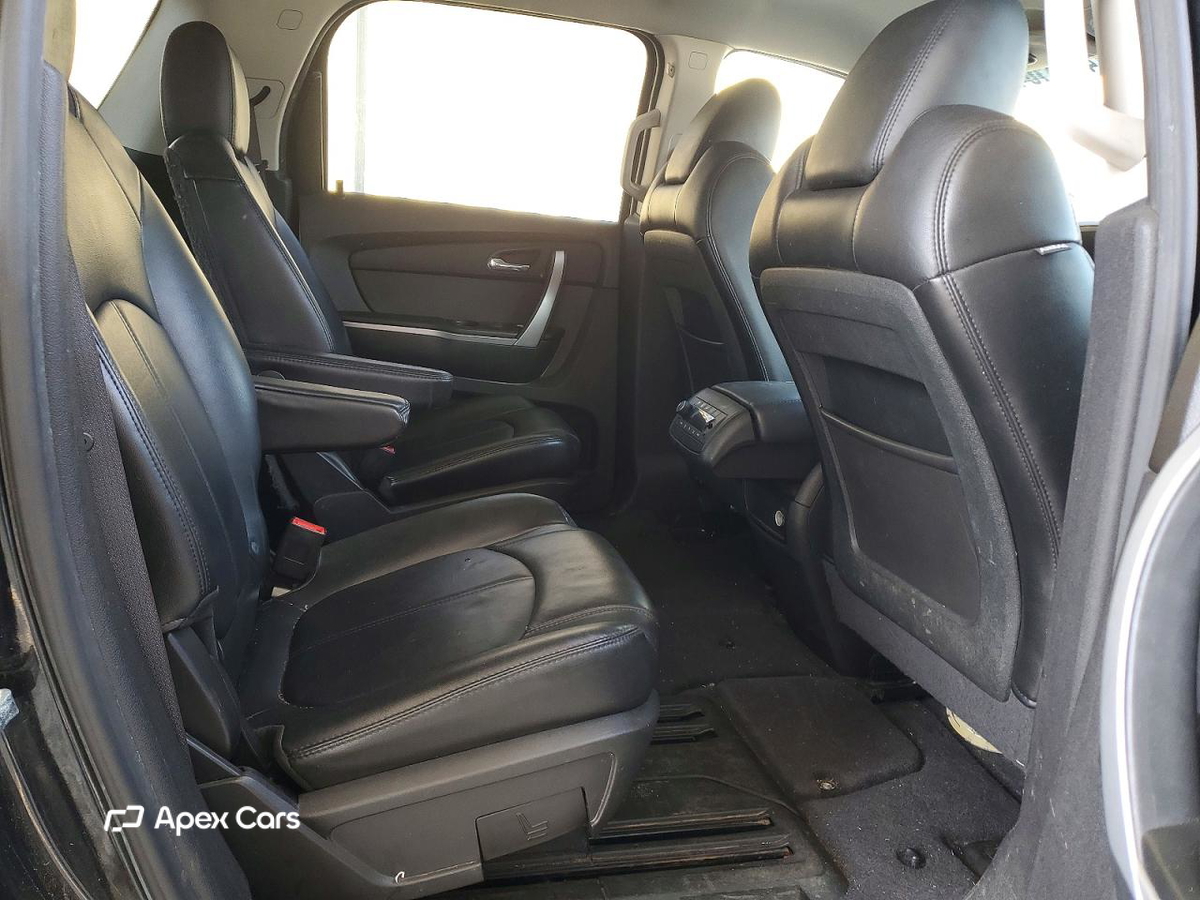 GMC Acadia 2011