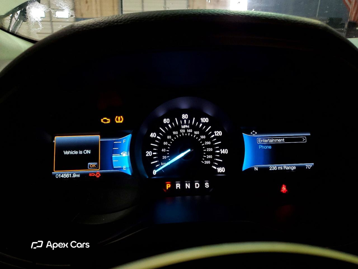 Ford Edge 2024