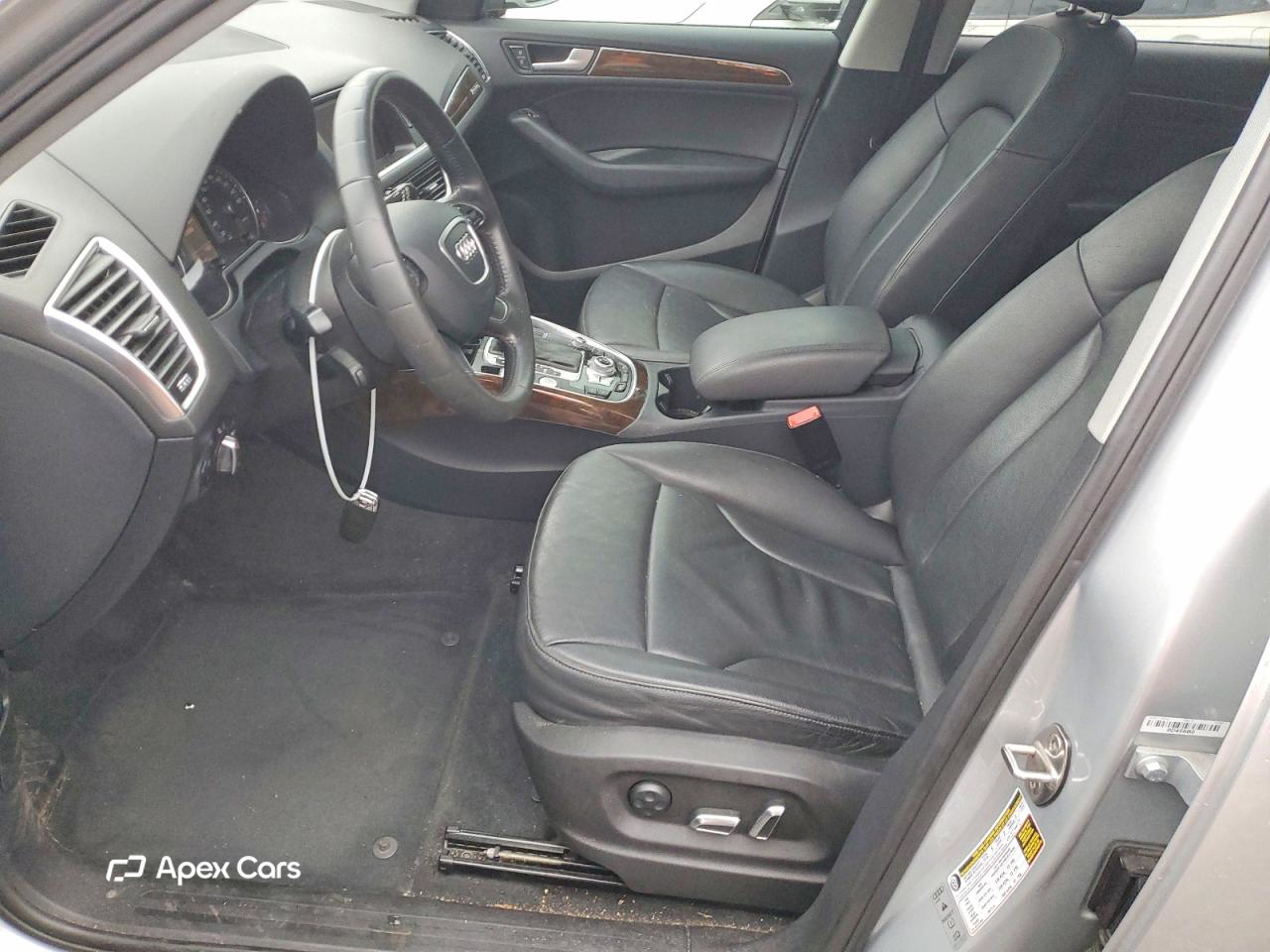 Audi Q5 2013