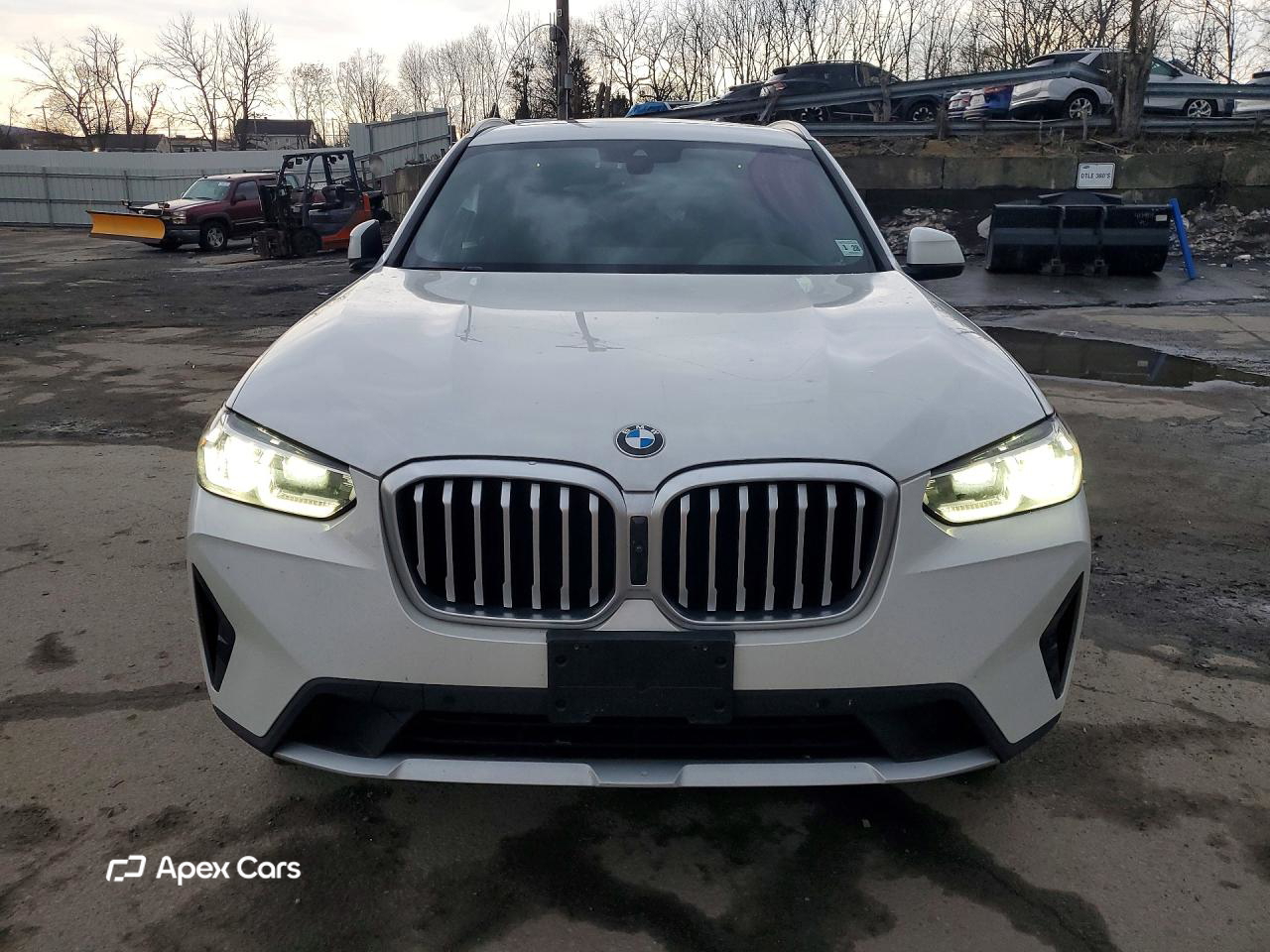 BMW X3 2023