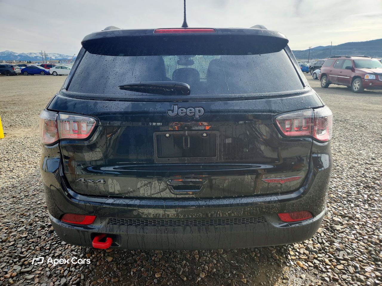 Jeep Compass 2024