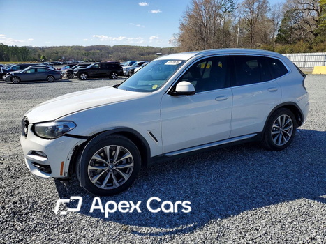 BMW X3 2019 - Image 1 of 13