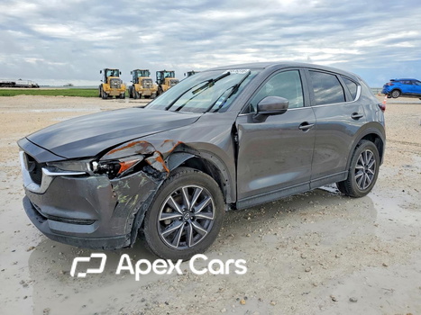 Mazda CX-5 2018 - Zdjęcie 1 z 13