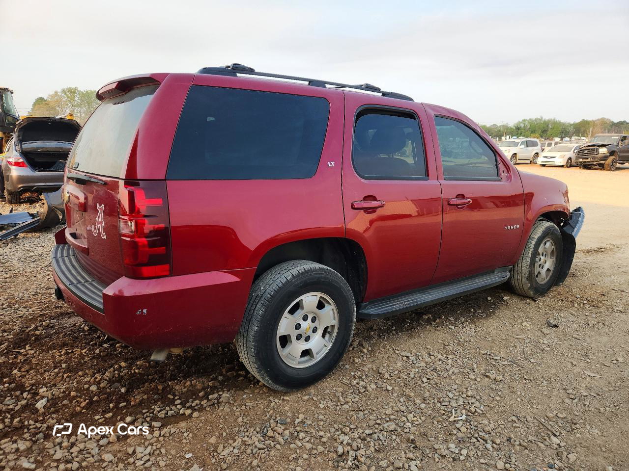 Chevrolet Tahoe 2013