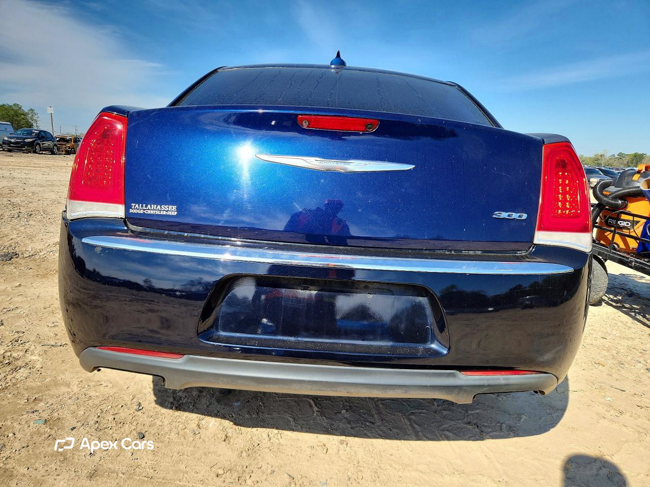 Chrysler 300 2015