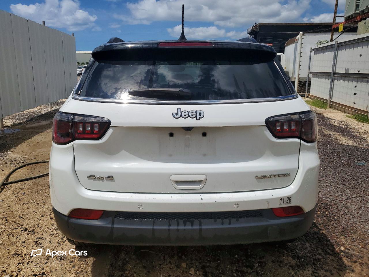 Jeep Compass 2025