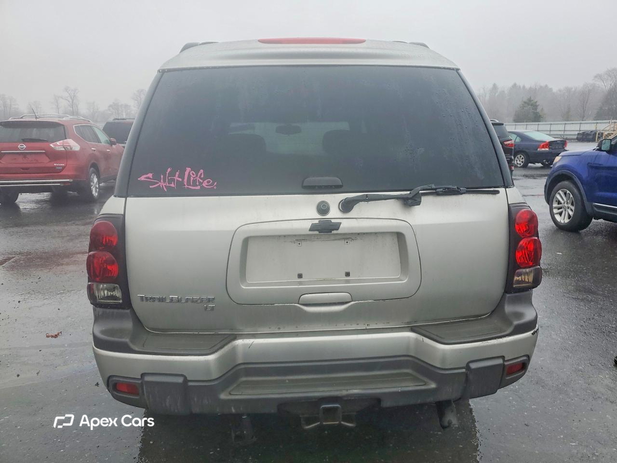 Chevrolet TrailBlazer 2005