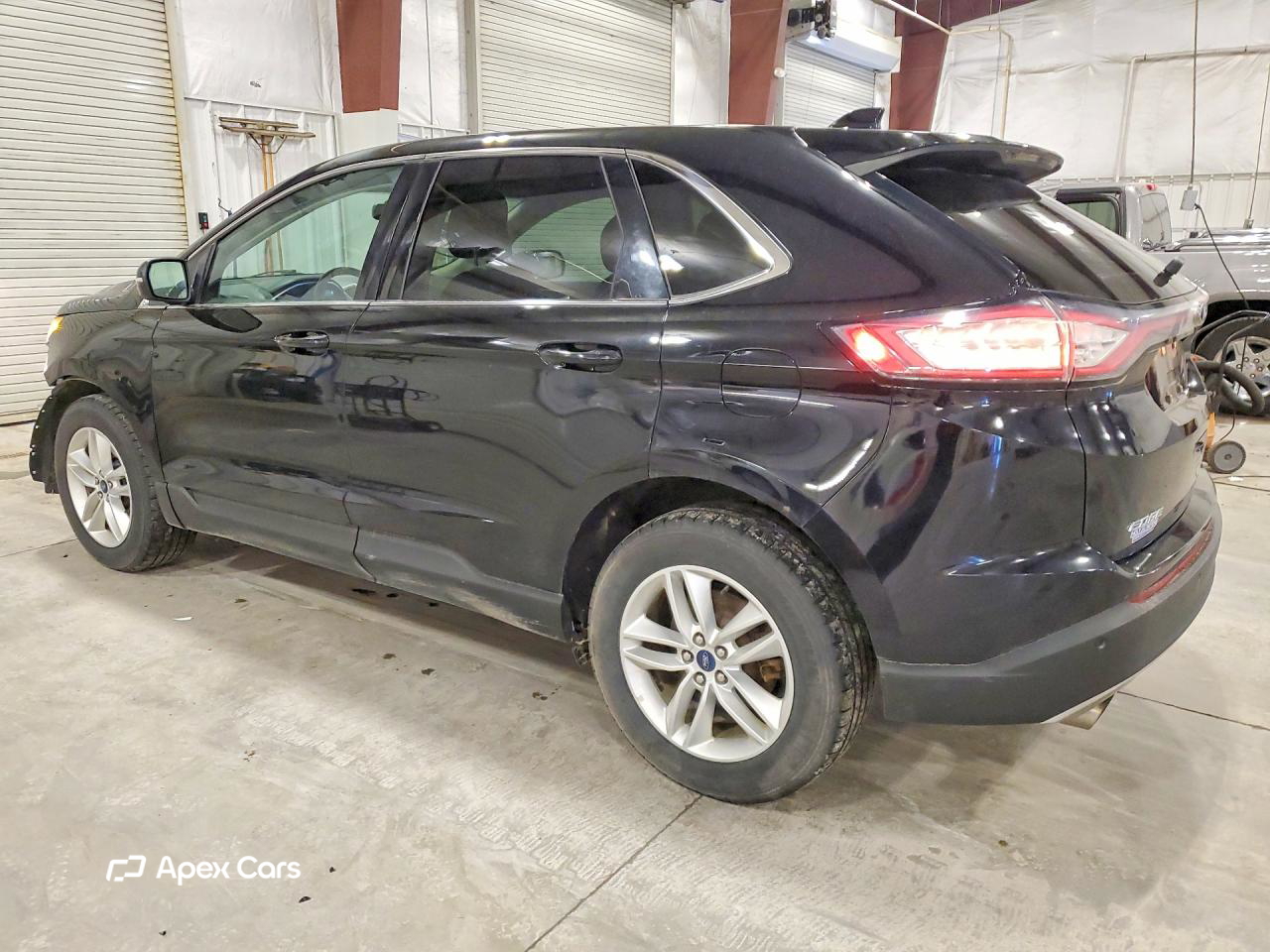 Ford Edge 2016