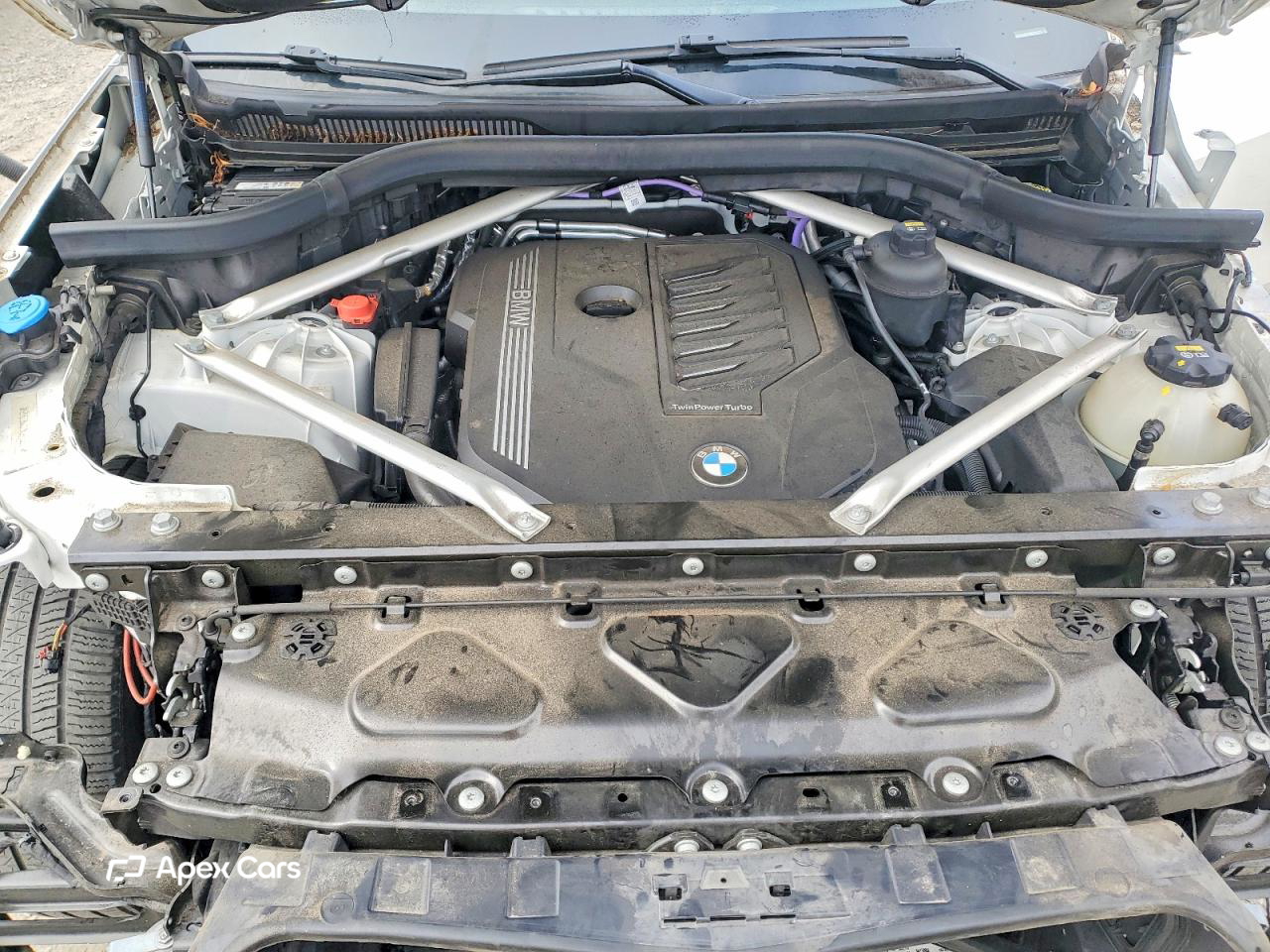 BMW X5 2021